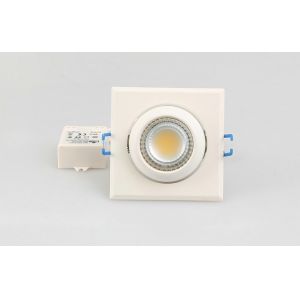 Buy cheap 5W ADJUSTABLE LED SPOTLIGHTS LSA103012 FOR DISPLAY LIGHTING from wholesalers