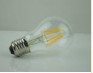 Buy cheap A60-E27 full glass 8W filament led bulbs from wholesalers