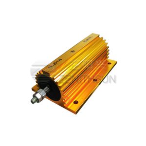 Buy cheap 500W High Power LED Load Resistor Aluminum Housed Wirewound from wholesalers