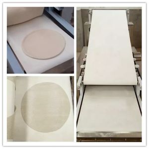 Buy cheap 5-40cm Pizza Base Making Machine from wholesalers