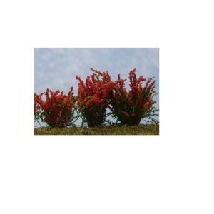 Buy cheap flower tree----model trees，miniature artifical tree，architectural model materials from wholesalers