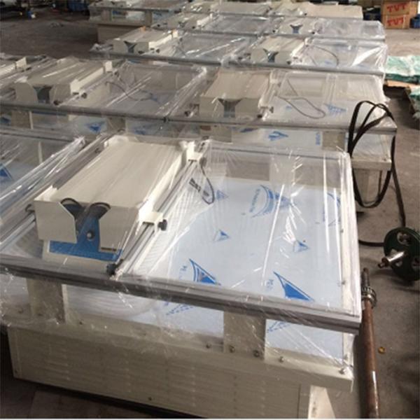 Buy cheap Vertical And Horizontal Vibration Testing Machine Programmable Electromagnetic from wholesalers