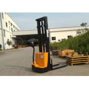 Lightweight Counterbalance Electric Stacker 1000kg With Explosion Proof Valve