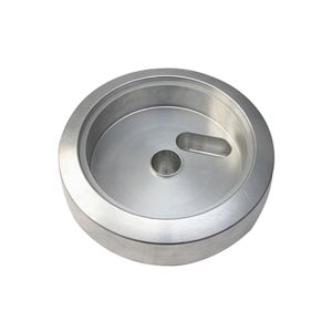 Buy cheap Ra3.2 Casting CNC Turned Components Sandblast Broaching 1000mm Length from wholesalers