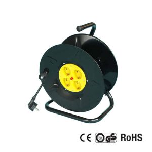 Buy cheap 50m Cable Reel Extension Socket from wholesalers
