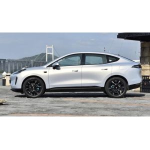 2023 The GAC Aion's Hyper HT Fastback SUVRWD Battery Swap Version With Gull Wing