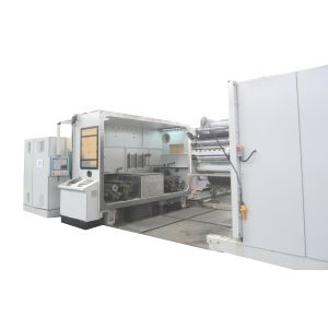 Buy cheap 0.1 Microns 76mm Metal Coating Equipment , Aluminium Coating Machine from wholesalers