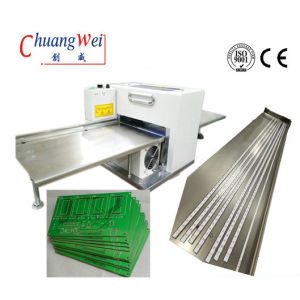Buy cheap 110V 400mm/s Automatic Pcb Cutting Machine / PCB Depaneling Machine from wholesalers