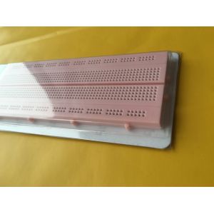 Buy cheap 840 Tie Point Universal Printed Circuit Board Electronic Solderless from wholesalers