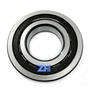 Buy cheap NUP207ET2XU Single Row Cylindrical Roller Bearing 35*72*17mm Separable And Positionable from wholesalers