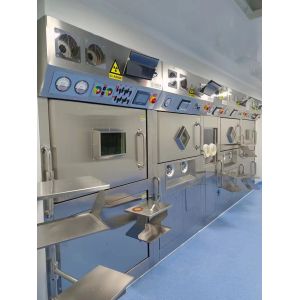 Buy cheap F18 Hot Cell Shielding Gamma And X-ray Radiation High Leakproofness for Radioactive Material Handling from wholesalers