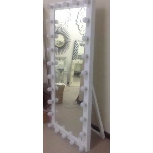 Buy cheap Full Length Hollywood 50x Magnifying Mirror Customzied from wholesalers