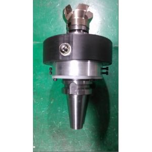 Rotary Glass Ultrasonic Electrical Drilling Machine With Handle / Foot Switch