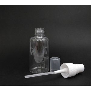 Buy cheap Round PET Plastic Spray Bottle with Various Capacities from wholesalers