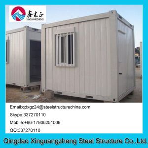 Buy cheap Flat pack container living house for laundry from wholesalers