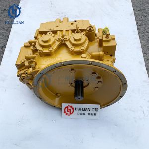 Buy cheap CAT 320C Hydraulic Piston Pump Suit for SBS-120 244-8483 Machinery Excavator Power Parts Main Complete Pump from wholesalers