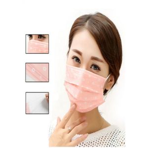 Buy cheap Antiviral Disposable Medical Mask Single Use ，Disposable Earloop Face Mask from wholesalers