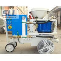 Buy cheap CE Certificate Concrete Spraying Machine With Spraying Nozzle Electric Type product