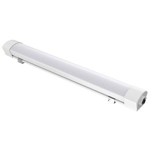 Buy cheap Dustproof Industrial Linear Lighting Ceiling Mounted 25W High Lumen from wholesalers