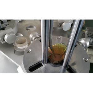 Buy cheap Durable Electronic Lens Drop Test Machine With Touch Screen Panel from wholesalers