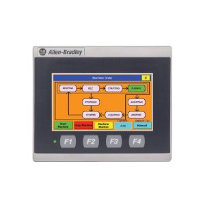 Micro Programmable Logic Controller LED Display Modules 2711P-RDB15C