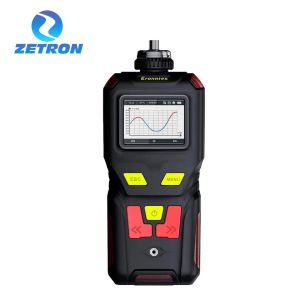 Buy cheap Zetron MS400 PID Sensor Ethylene Residue Detector C2H4 Gas Analyzer With Sound Alarm from wholesalers