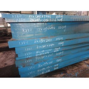 Buy cheap P20 / 1.2311 Tool Steel Plate 10-450mm Thickness Stock For Plastic Mould from wholesalers