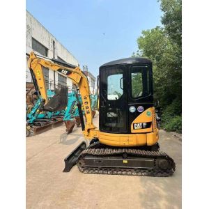 Engine Model Cat® C1.1T Used Excavator With 3105kg Second Hand Hydraulic CAT®303