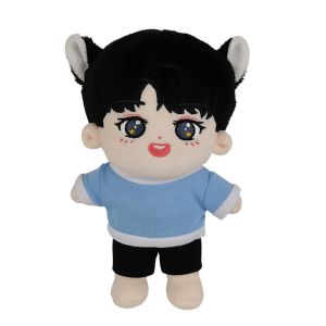 Buy cheap Short Plush Cute Cartoon Doll With Polypropylene Cotton Filling from wholesalers