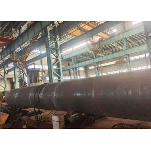 Buy cheap Natural Circulation Alloy Steel Hrsg Drum Cylindrical Pressure Vessel from wholesalers