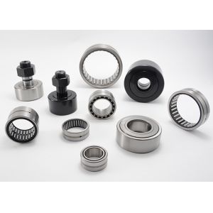 Stud Cam Follower Metric Double Row Roller Bearing Hex Socket