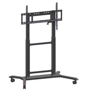 Buy cheap Adjustable 42"-86" Trolley Multi Mobile TV Cart from wholesalers
