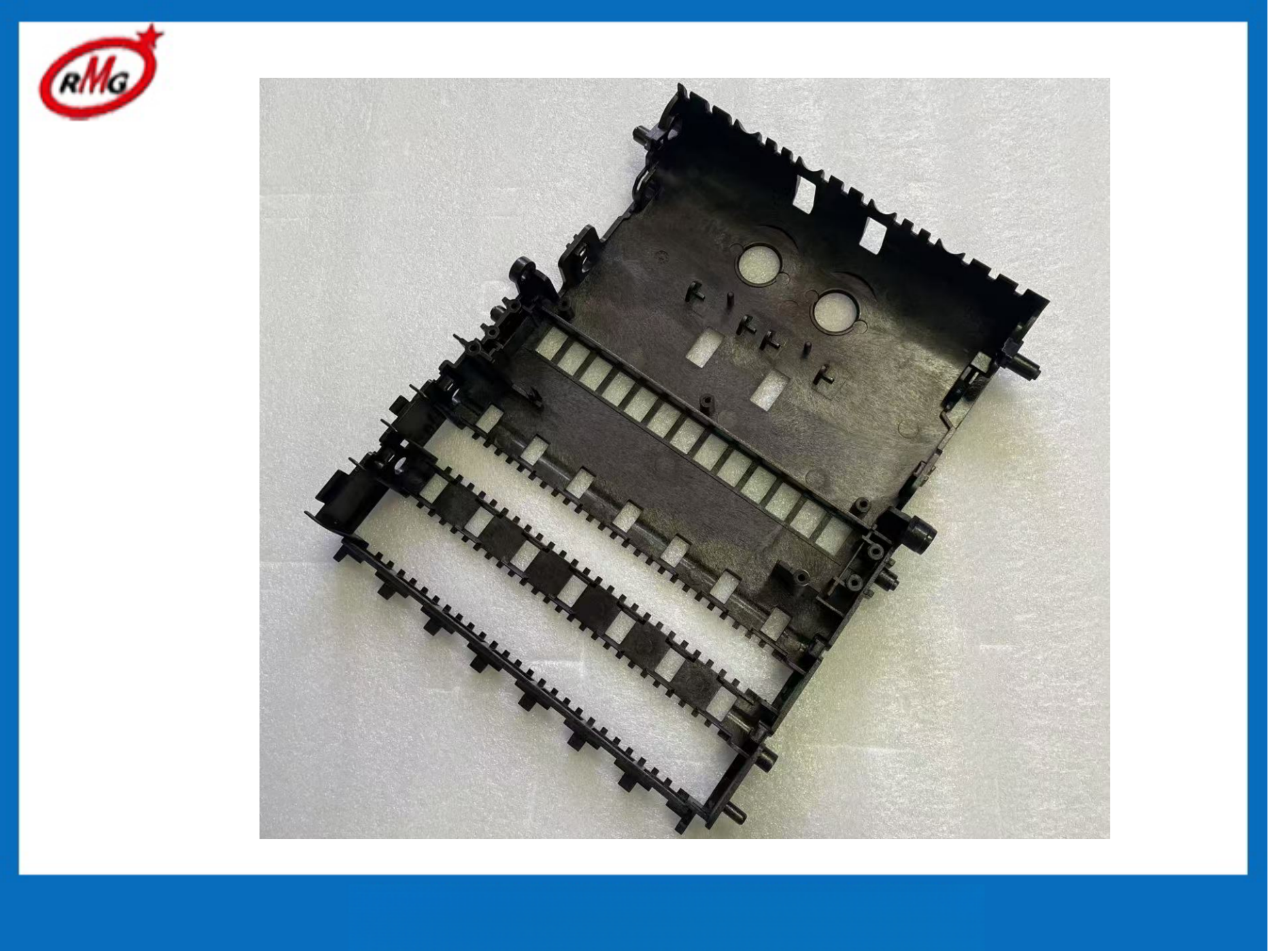 Buy cheap DN HMT Middle Transport Base Bottom Shell ATM Spare Part 1750341341 from wholesalers