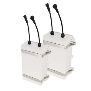 Long Cycle Life 12V 60AH Lifepo4 Solar Battery With MPPT For Street And Garden