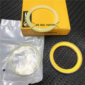 Buy cheap 9X3567 2911559 8C9129 DKI Hydraulic Cylinder ROD SEAL U CUP BUFFER WIPER from wholesalers