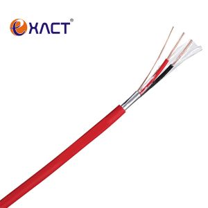 BS6387 2x1.0/1.5/2.5mm2 Shielded Fire Alarm Cable with 2 Cores PH30 PH120 PVC
