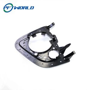 Buy cheap High Precision Black ABS Injection Molding Parts Customized for Your Customization Needs from wholesalers