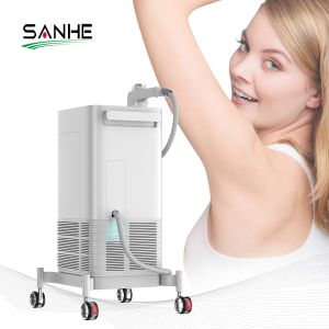 Buy cheap Exchangeable Handpiece High Power  Diode Laser Hair Removal Machine from wholesalers