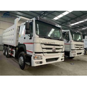 19.32m3 Tipper Used Commercial Trucks Hc16 16000kg*2 Loading 76531kms Mileage