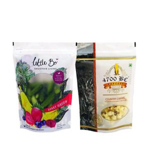 Buy cheap 200g Freeze Dried Vegetable k Packaging Bag Odorless Custom Logo from wholesalers