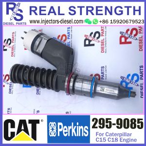Buy cheap 295-9085 10R-7231 118-9030 Diesel Engine Fuel Injector 295-9085 10R-7231 118-9030 For Caterpillar C15 C18 engine from wholesalers