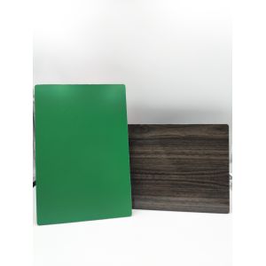 Buy cheap Fire Rated Aluminium Composite Cladding , PVDF 4mm Composite Panel from wholesalers