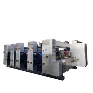 Buy cheap corrugated carton cardboard box printing rotary slotting from wholesalers