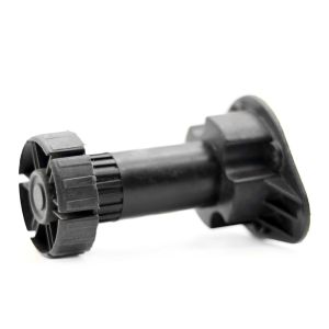 Buy cheap 10cm 12cm 15cm Adjustable Plastic Furniture Foot from wholesalers