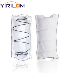 Custom Stainless Steel Metal Pocket Coil Spring And Compression Spring Pocket