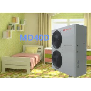 Buy cheap Meeting MD40D 15KW 220V or 380V Air Souce Heat Pump For House Heating from wholesalers