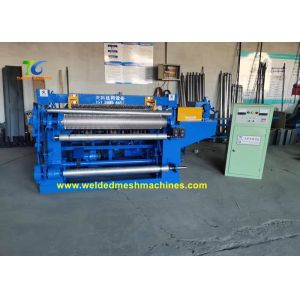 Buy cheap 1/2-2 Galvanized PLC Automatic Wire Mesh Welding Machine from wholesalers