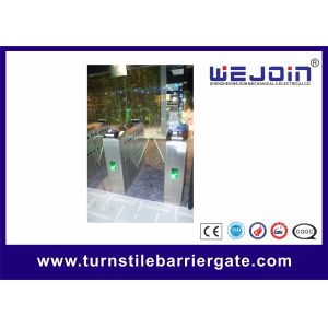 Buy cheap Security Flap Barrier Gate Entry Systems from wholesalers