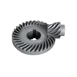 China Spiral Bevel Gear Custom Bevel gears Smooth and Quiet Operaton for Power Transmission on sale