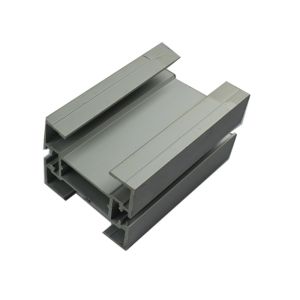 Buy cheap T4 , T5 Machined Aluminium extrusion Profiles With White Anodized from wholesalers